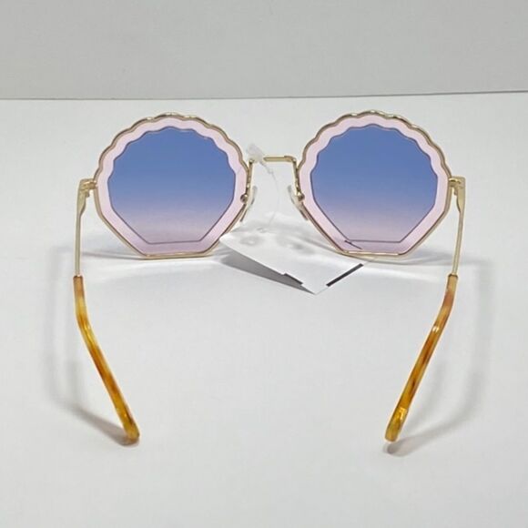 Chloé shell shaped sunglasses - Picture 7 of 12